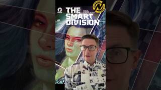 Smart Division #1 Review! Dark Horse Comics