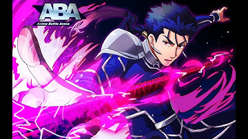 ABA Lancer One Shot Combo (Anime Battle Arena)