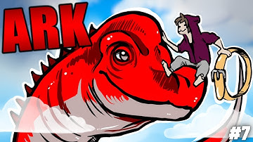 TAMING ALPHA BRONTO || I AM BACK || ARK VALGUERO × PRIMAL FEAR || HINDI|| PART 6