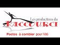 Emplois tudiants chez productions du raccourci pour lt 2022