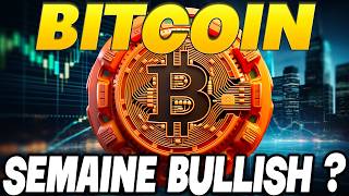 Bitcoin La Zone À Surveiller Cette Semaine Bullish Ou Fin De Cette Hausse ?? Analyse Trading