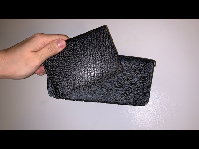 Louis Vuitton Passport Holder/Zippy Wallet – yourvintagelvoe