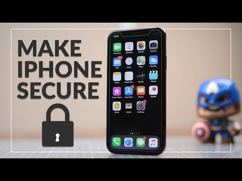 13 iPhone Security Settings That You Should Consider Changing