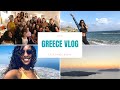 VLOG: EF ULTIMATE BREAK | The Greek Islands