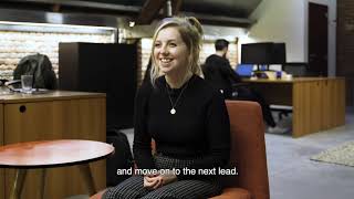 Why join the Sales Development team