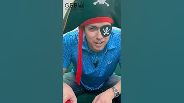 Talk Like A Pirate Day at GBB