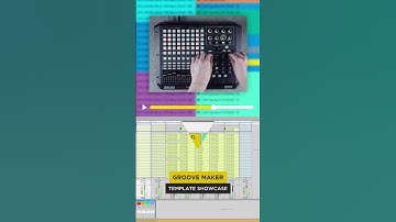 Layering Deep Techno Grooves in Ableton Live #shorts
