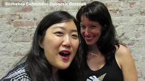 Are you a Sorbabe? Co-founder Deborah Gorman