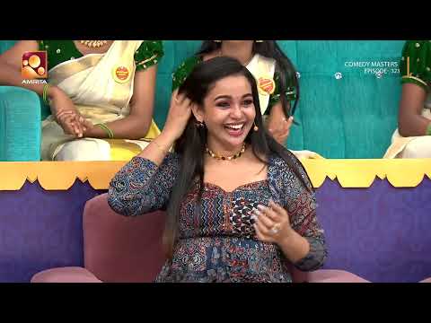 ഇതൊരു കല്യാണ തല്ലുമാല! | Comedy Masters| Ep 323
