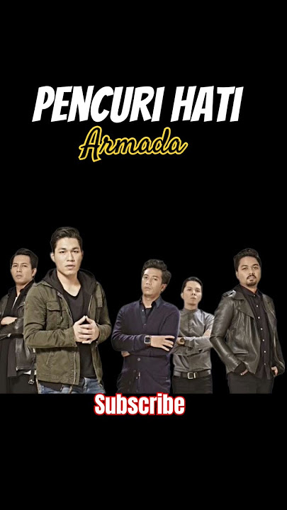 Armada: Pencuri Hati #shorts