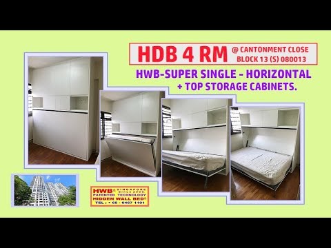 hdb-4-rm-hidden-bed---wall-bed