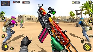 Banduk Wala Game - Shooting Game - Android GamePlay