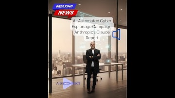 🚨 AI Hacking Shift: First AI‑Orchestrated Cyber Espionage Exposed 🛡️