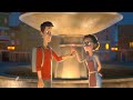 Violin song animated version