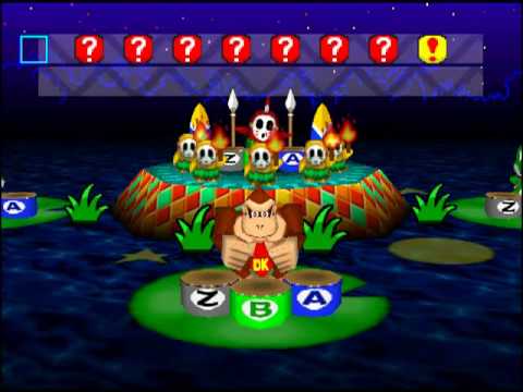 Aledog vs. Daikrai Mario Party 3 (Woody Woods) part 3