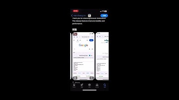 iOS & Android App: Browser Automation