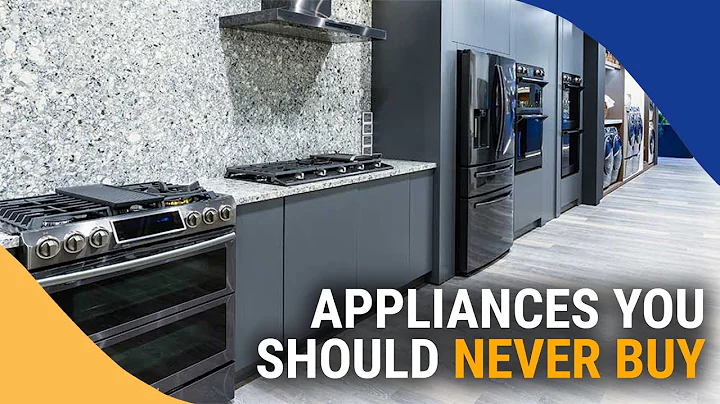 Appliances You Should Definitely AVOID in 2023 - DayDayNews