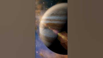 What Is the Largest Planet in Our Solar System? #trivia #science #astronomy #medium #shorts