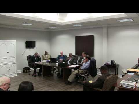 Irondale City Council Meeting 03/07/17