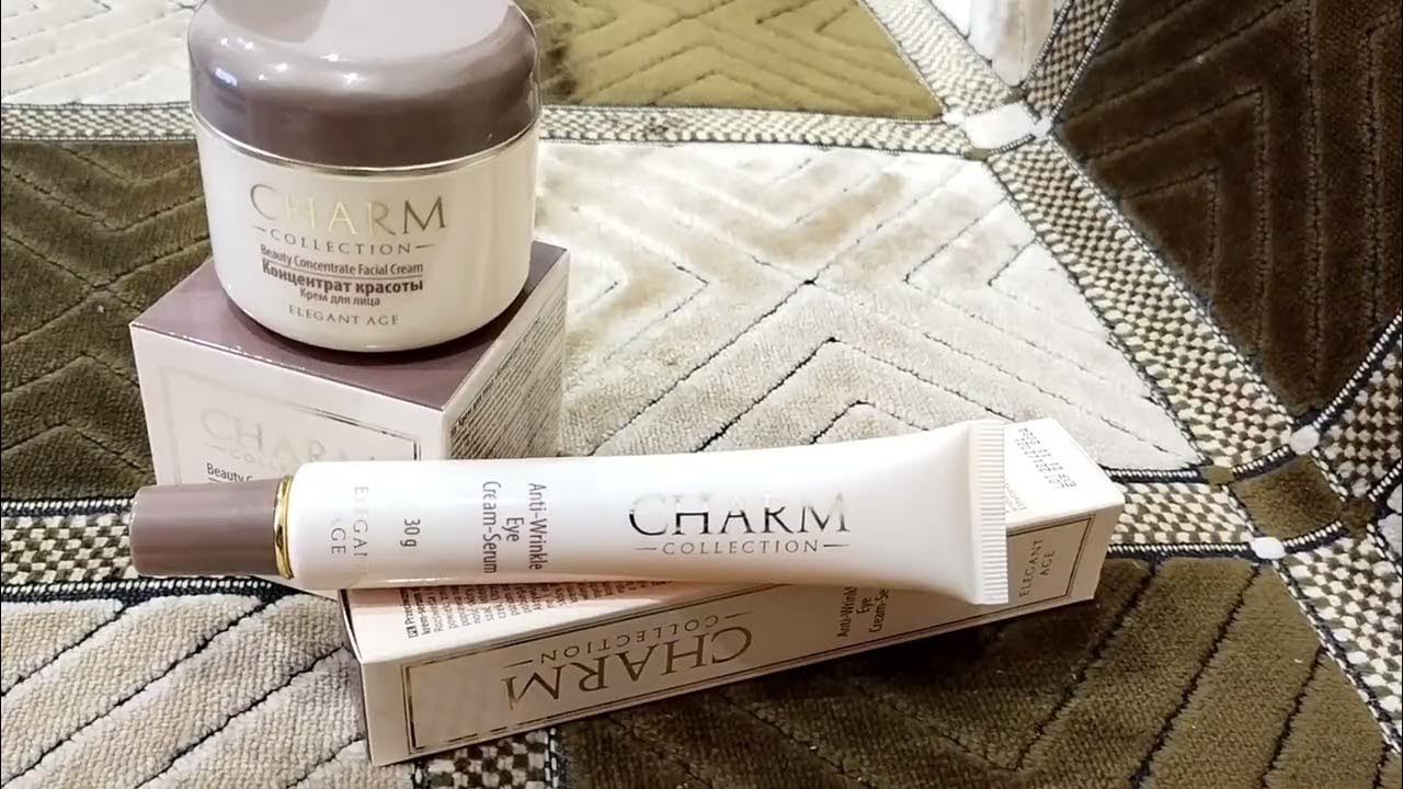 Тианде уход за лицом Charm Collection (+45)#tiande #шармколлекшион ...