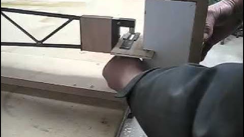 LaFonte Research Group Horizonal Swing Arm Pseudo Solid Fanner Test  For Over Unity