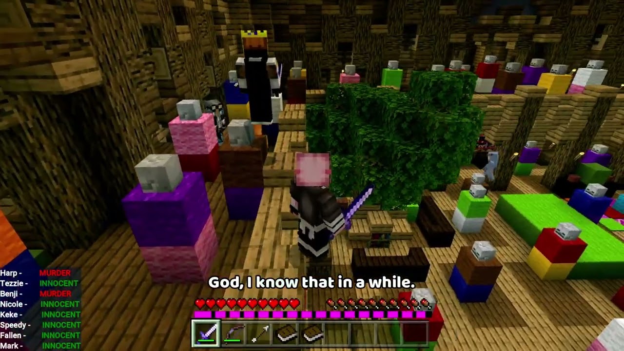 Minecraft edit