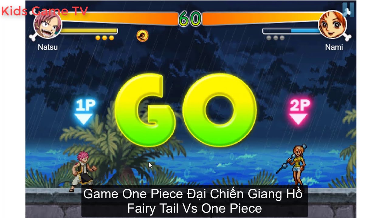 Trò Chơi One Piece Đại Chiến Giang Hồ P2 - Game One Piece Dai Chien Giang Ho  - Youtube