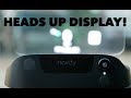 Navdy 1.1 HUD Installation // BMW E90