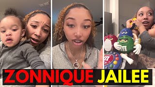 zonnique instagram live | 5 apr 2022