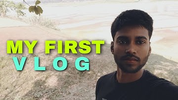 MY  FIRST VLOG ❤ || MY FIRST VIDEO ON YOUTUBE || #myfirstvlog #myfirstvlogviral