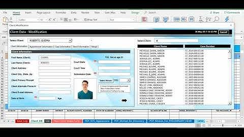 PDF Export and changes -- Buy from https://premiumexcel.etsy.com