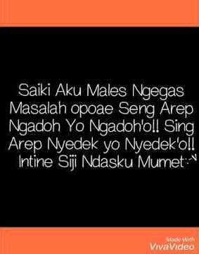 Story wa... Kasmaran