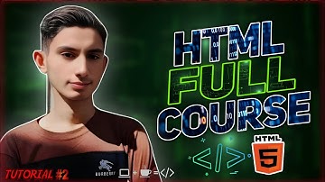 HTML Tutorial 2025 | Tutorial 2 | Links, Images & Lists Explained for Beginners