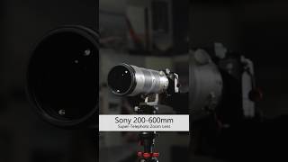 Sony G 200-600mm f5.6-6.3 a #cameralens #sony #zoomlens  #photography #lens