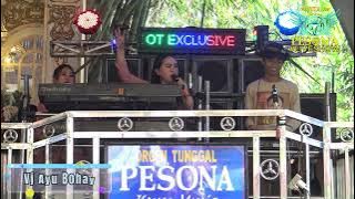 DJ J4DIKAN 4KU PENG4NTINMU OT PESONA LIVE LUBUK SAKTI DARAT Vol 2 - DJ ENALZO WTB FT DJ GUNTUR JS