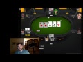 Playing Real Money Poker Online - Let's Gamble - YouTube