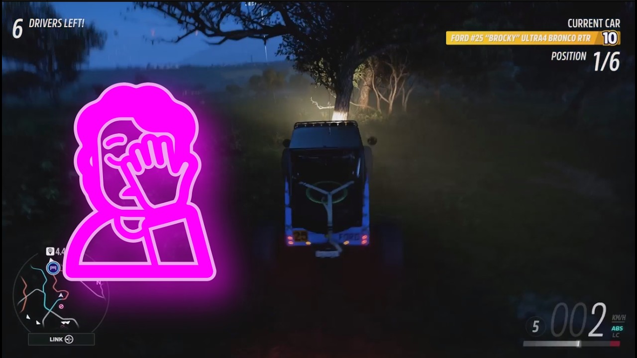 It's not perfect, but oh well (FH 5 Eliminator)