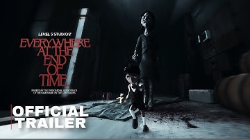 Everywhere At The End of Time - Official Trailer