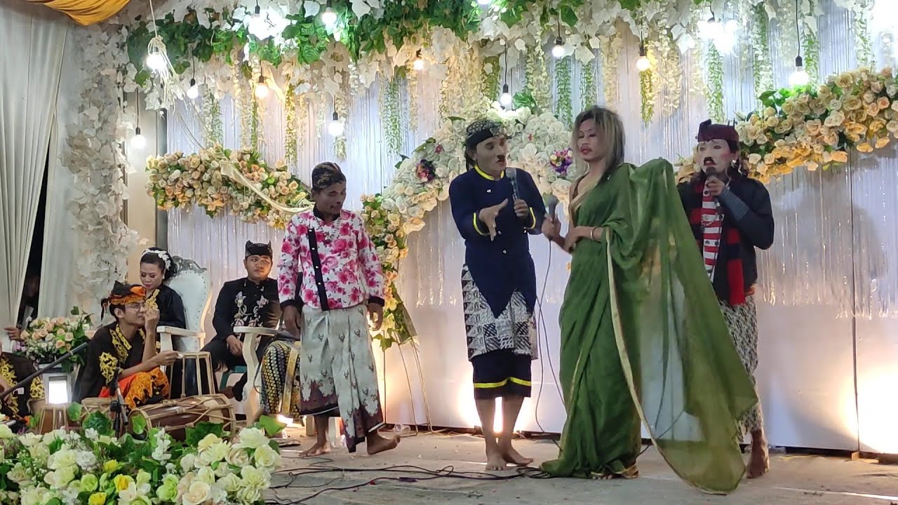 TERBARU LAWAK PELANGI ASLI LUCU... campursari Jagad tresno wangi LIVE WONOSARI