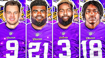 8 BEST NFL TEAMS IF EVERY PLAYER PLAYED FOR THEIR HOMETOWN