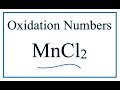 Oxidation Numbers and Chlorine Compounds