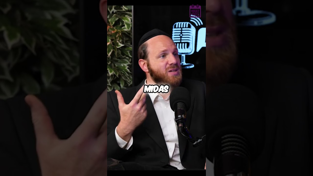Rabbi Ezra Passionate Involvement, Not Wealth, Reaches the Needy!
