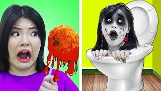 Omg Crazy Halloween Pranks Funny Diy Prank Wars Ideas