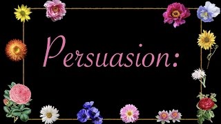 A cross-theoretical model of persuasion