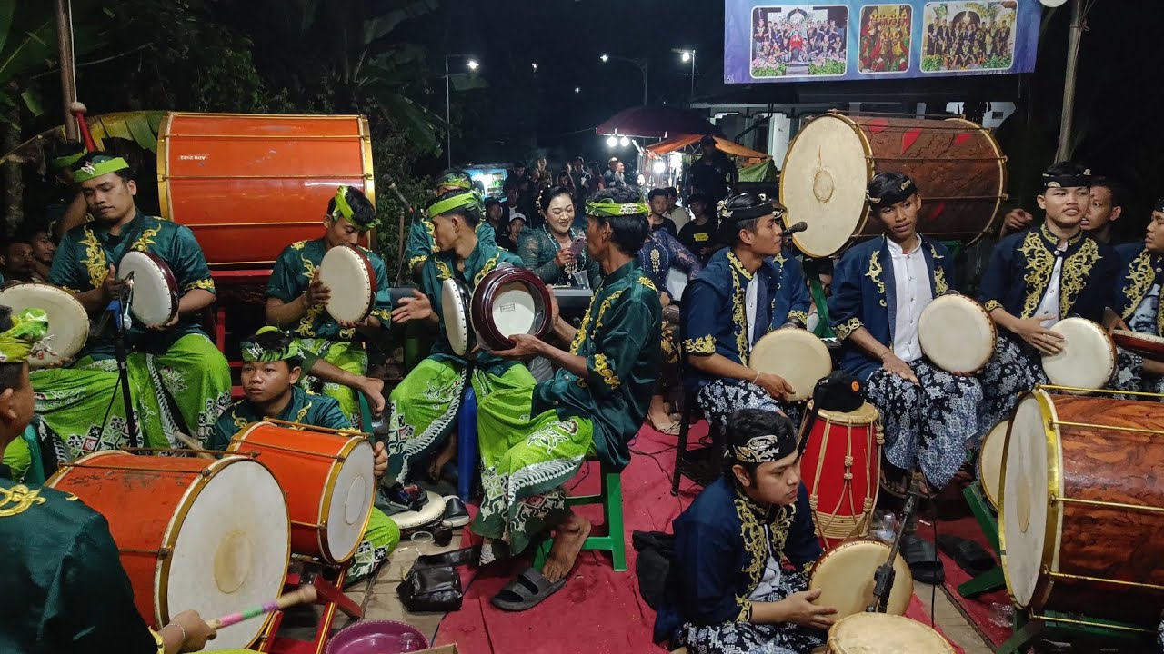 Kuntulan Caruk _ SEKAR ARUM  vs SEMENANJUNG _ live Gepuro, Watukebo, 2026