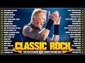 ACDC, Queen, Bon Jovi, Scorpions, Aerosmith, Nivrana, Guns N Roses - Classic Rock Songs 70s 80s 90s