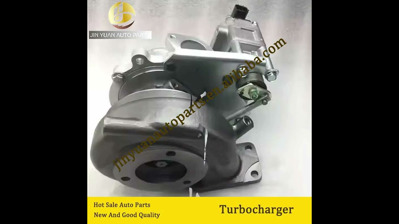 765871-5007 17201-E0034 765871-4 17201-E0014 765870-5009S GT3063KLV Turbocharger For Hino Dutro 300