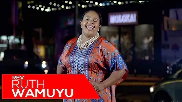 Ruth Wamuyu - Reke Nguinire (Official Video)  [Skiza: 71810696]