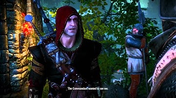 The Witcher 2 Enhanced Edition PC Walkthrough Part 7 - Iorveth