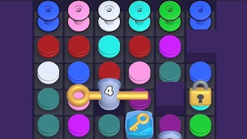 Knit Out Level 240 Game Walkthrough Solution